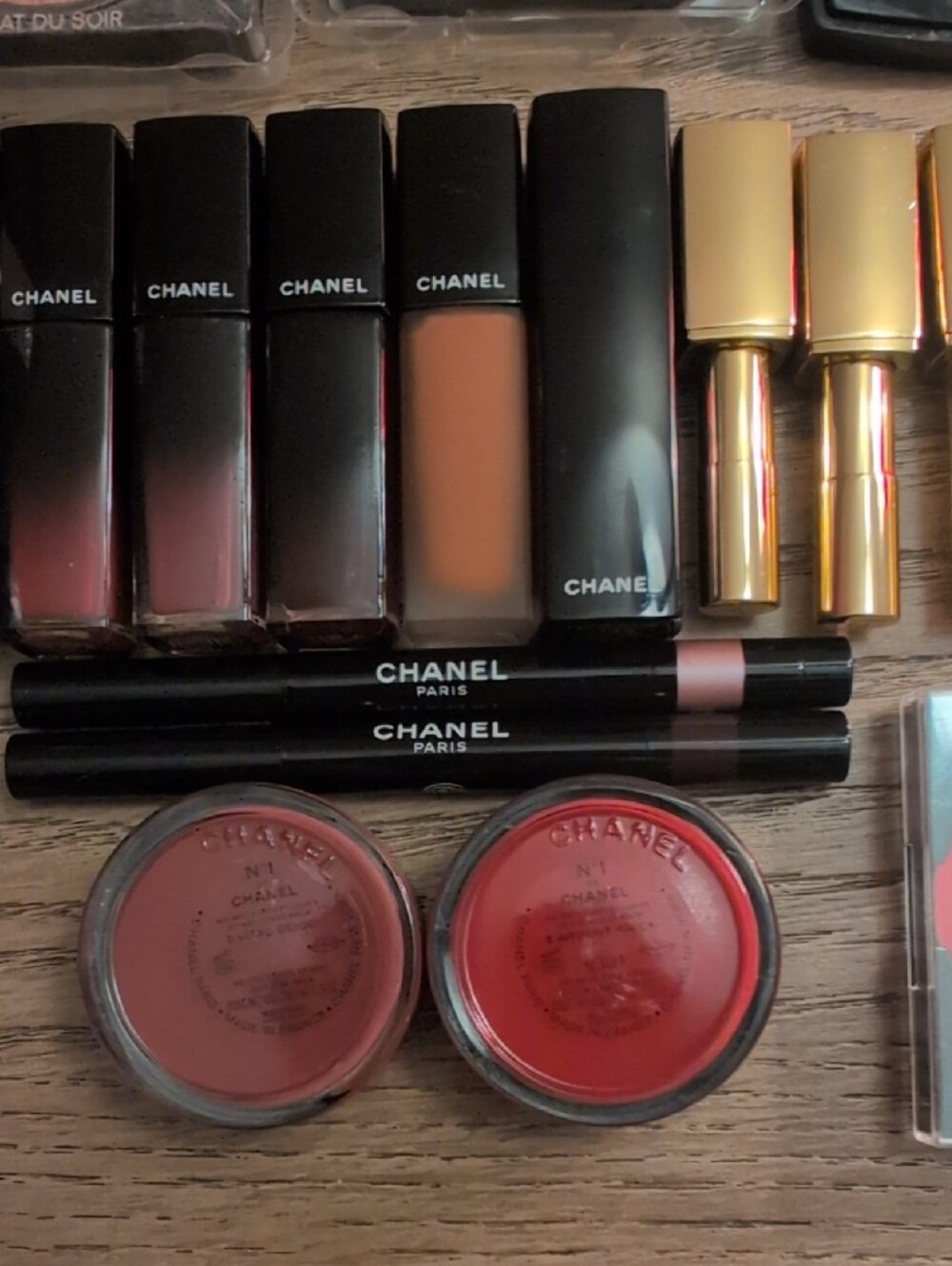 CHANEL Lipstick & Makeup Tester Bundle Lot - Picture 3 of 5
